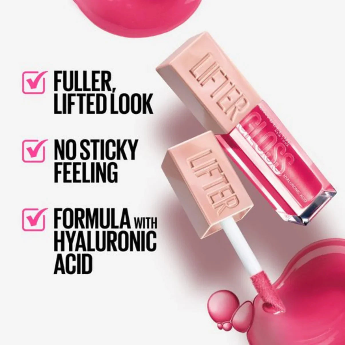 Maybelline Lifter Gloss