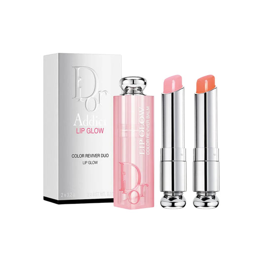 Dior Lip Glow Lip Balm Duo