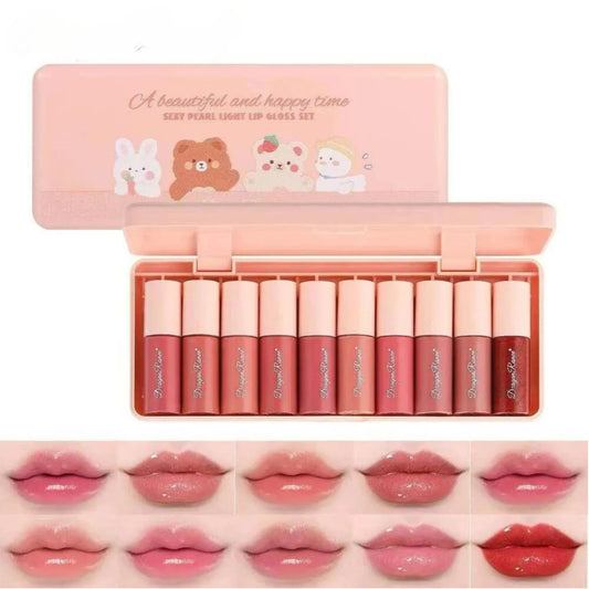 Dragon Ranee Glossy Texture Mini Lipgloss