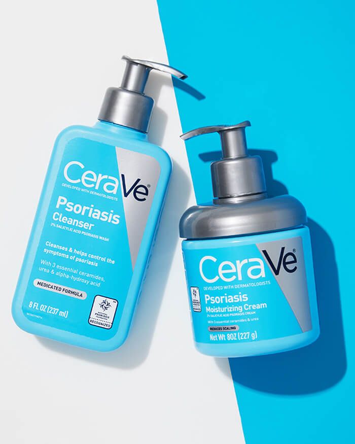 CeraVe Psoriasis Cleanser-236ml