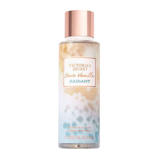 Victoria's Secret Bare Vanilla Radiant Body Mist - 250ml
