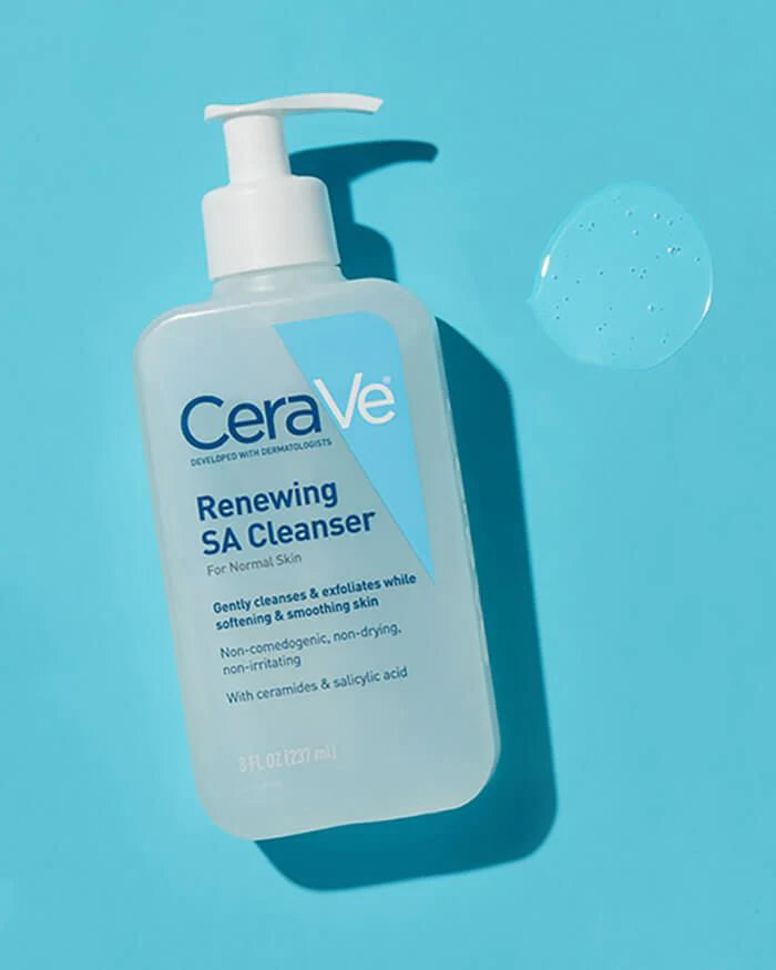 CeraVe Renewing SA Cleanser-237ml