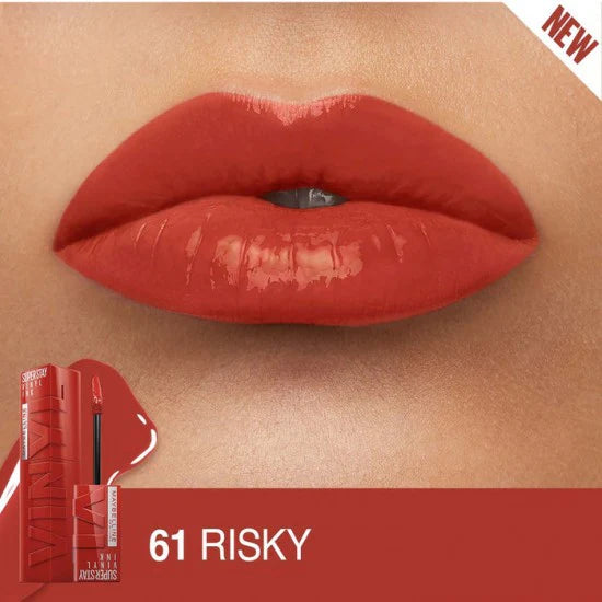 Maybelline Vinyl Ink Super Stay Liquid Lipstick