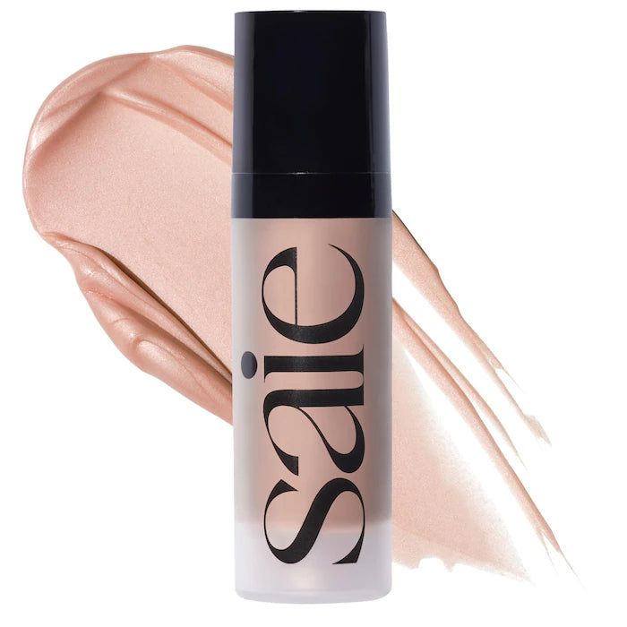 Saie Glowy Super Gel Lightweight Dewy Multipurpose Illuminator - 15ml