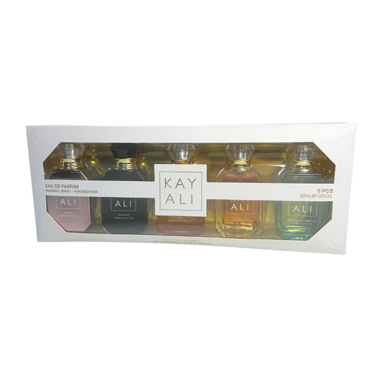 KayAli Perfume Gift Set 30ml X 5
