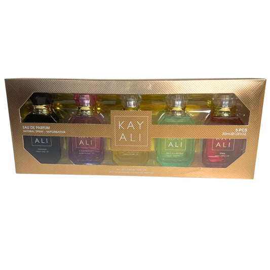 KayAli Perfume Gift Set 30ml X 5
