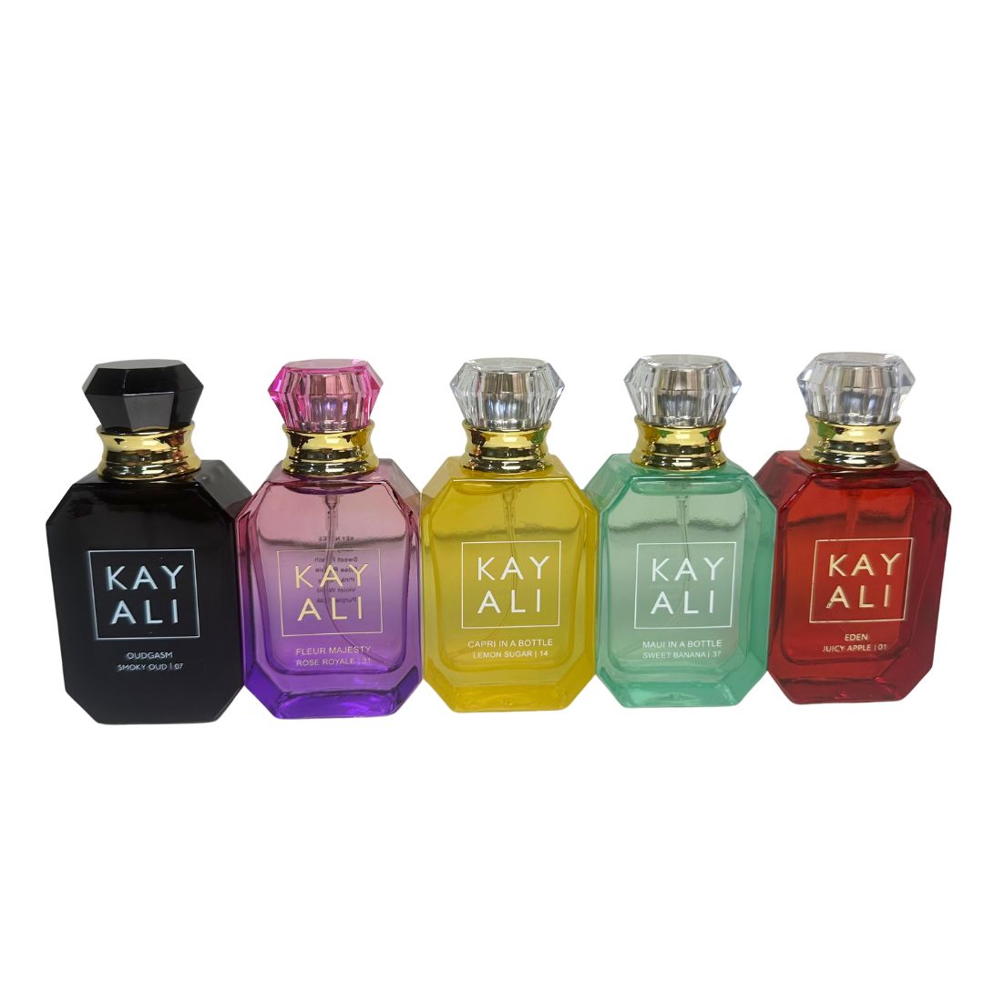 KayAli Perfume Gift Set 30ml X 5
