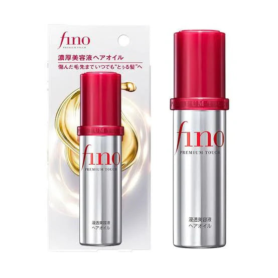 Shiseido Fino Premium Touch Hair Oil-70ML