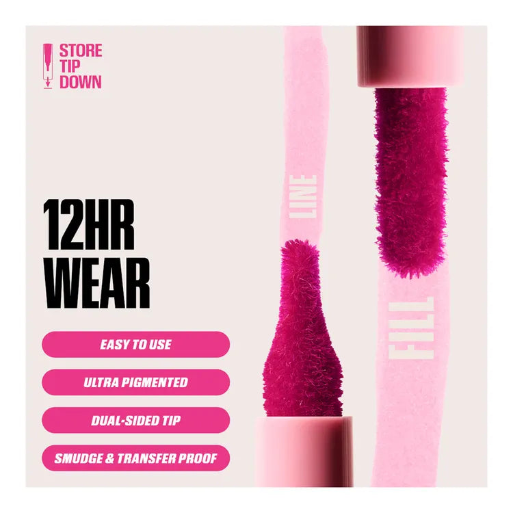 Huda Beauty Lip Contour Stain