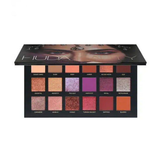 Huda Beauty Desert Dusk Palette