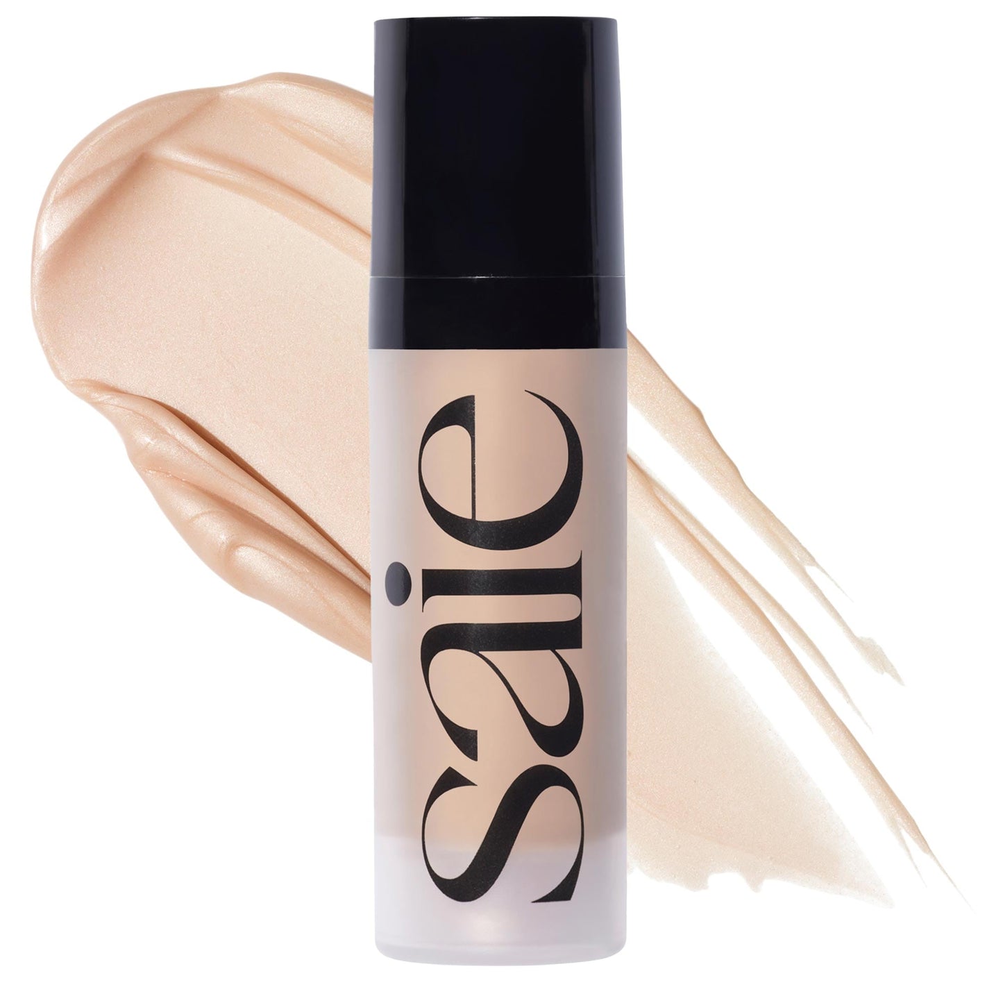Saie Glowy Super Gel Lightweight Dewy Multipurpose Illuminator - 15ml