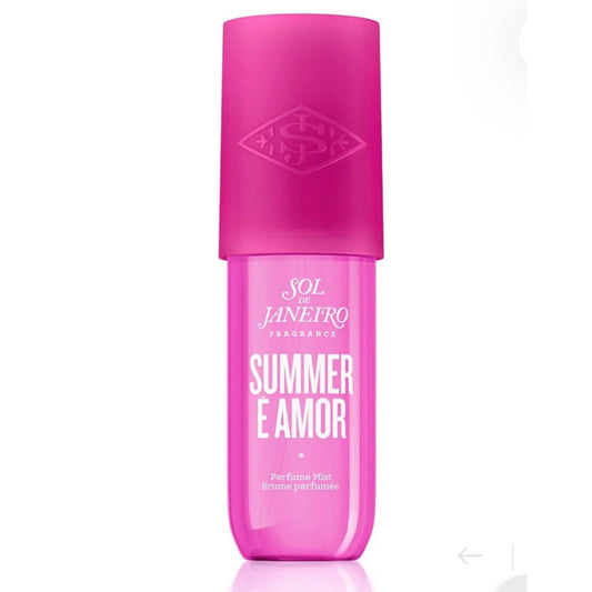 Sol de Janeiro Cheirosa Summer E Amor Perfume Mist-90ml