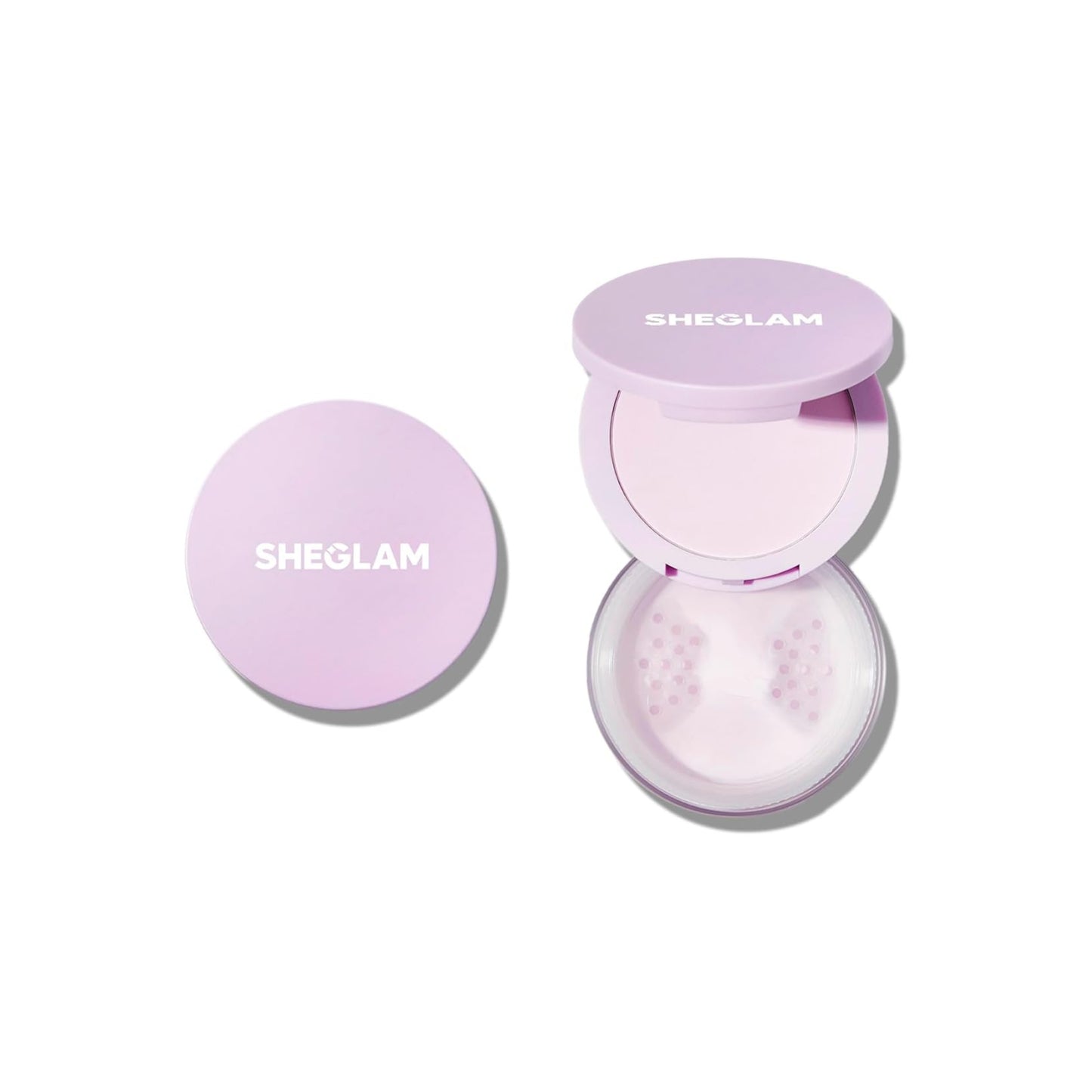 Sheglam Insta-Ready Face Powder Loose Under Eye Setting Powder-Taro