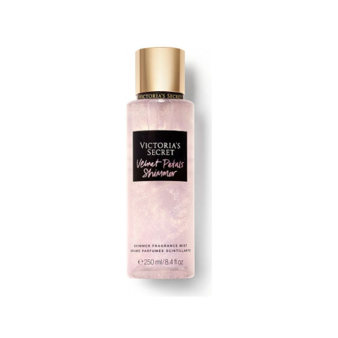 Victoria's Secret Velvet Petals Shimmer Body Mist - 250ml