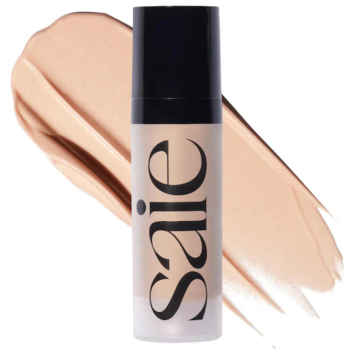 Saie Glowy Super Gel Lightweight Dewy Multipurpose Illuminator - 15ml