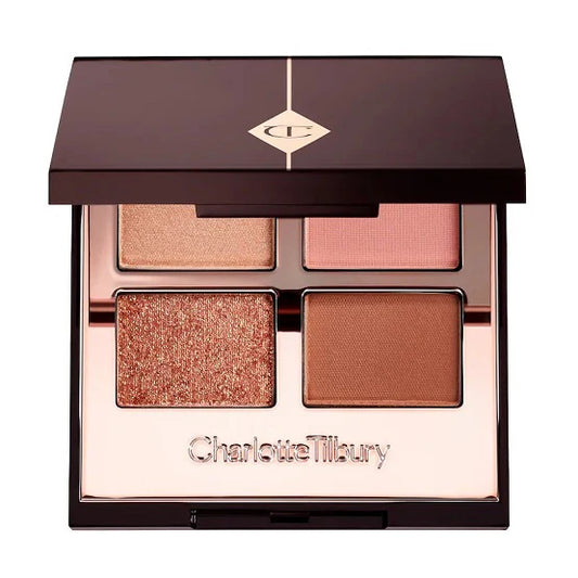 Charlotte Tilbury Eyeshadow Palette Pillow Talk