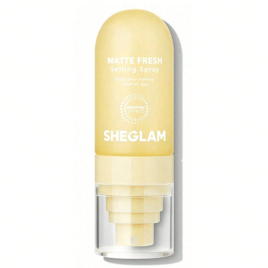 Sheglam Matte Fresh Setting Spray