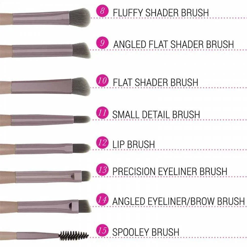 BH Cosmetics Lavish Elegance Brush Set