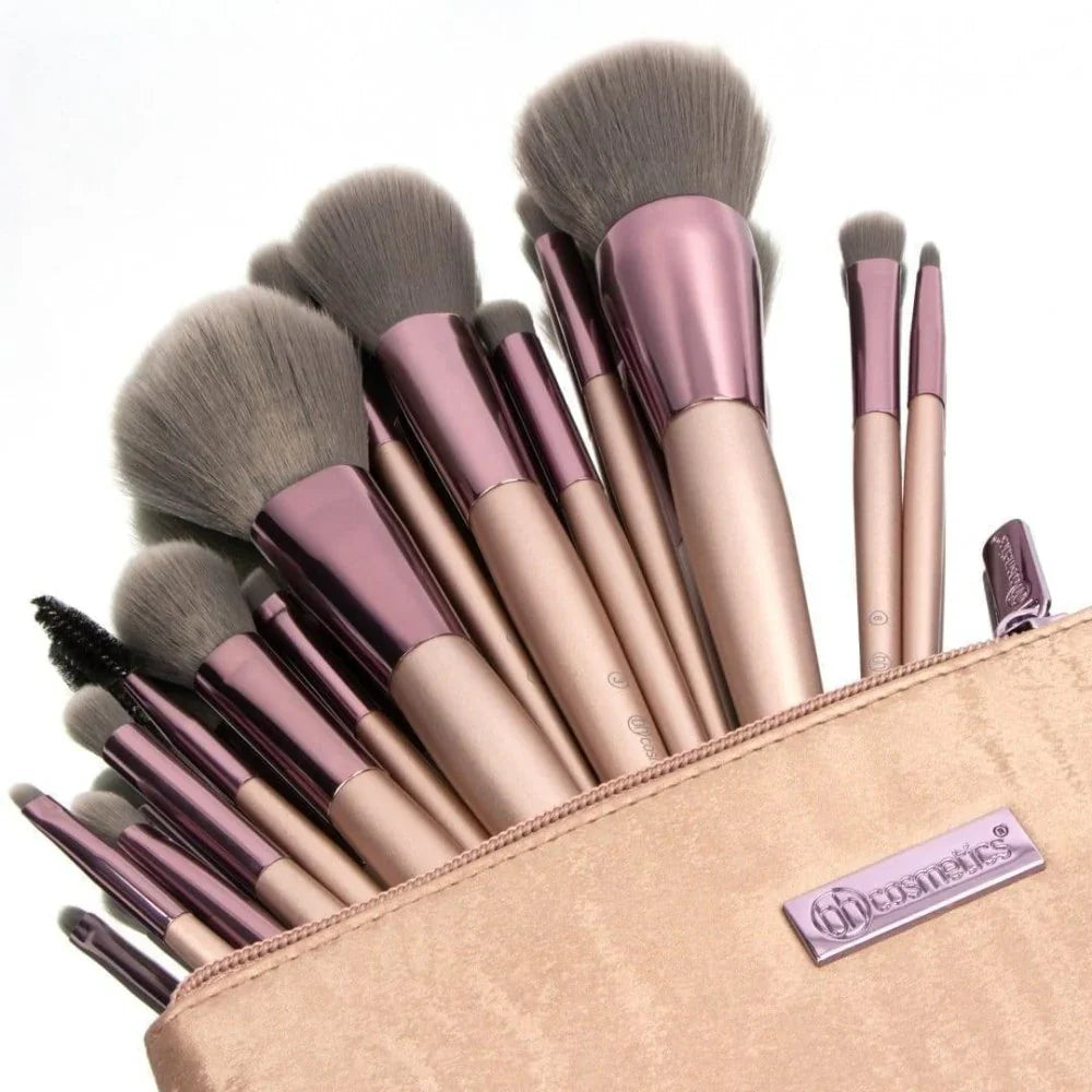 BH Cosmetics Lavish Elegance Brush Set