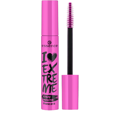 Essence I Love Extreme Crazy Volume Mascara