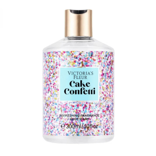 Victoria’s Secret Cake Confetti Refreshing Gel Body Wash - 300 ml