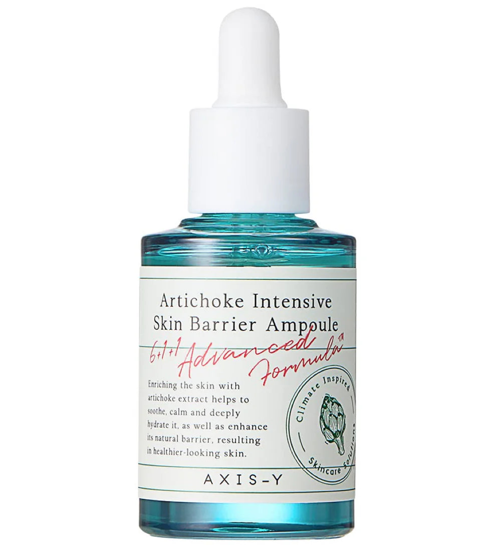 Axis-Y Artichoke Intensive Skin Barrier Ampoule