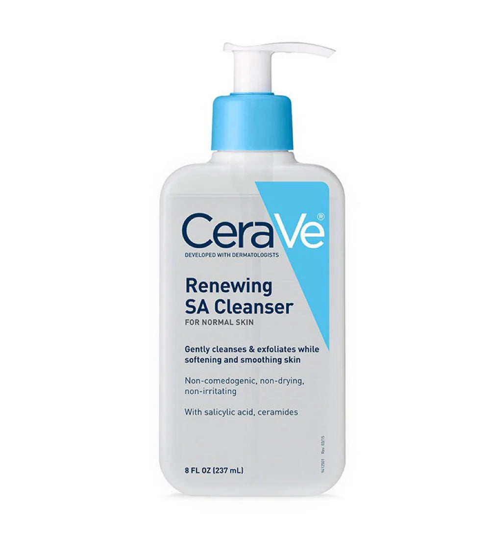 CeraVe Renewing SA Cleanser-237ml