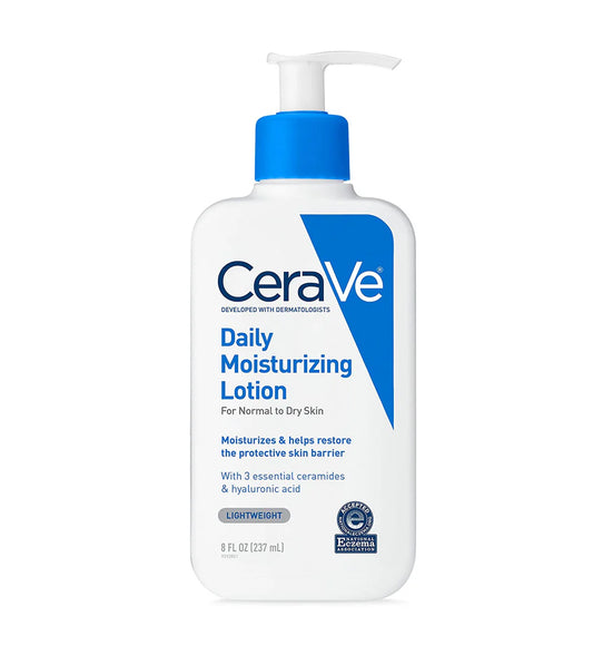 CeraVe Daily Moisturizing Lotion- 237ml