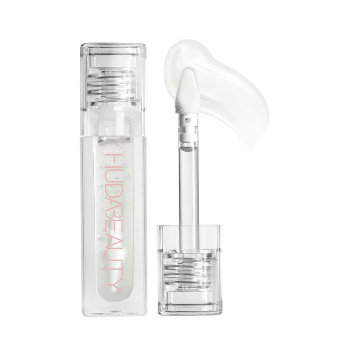 Huda Beauty Faux Filler Extra Shine Lip Gloss