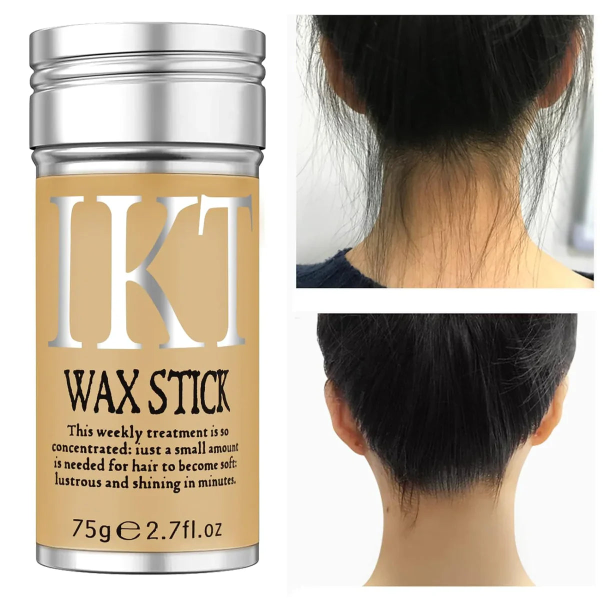 IKT Hair Wax Stick