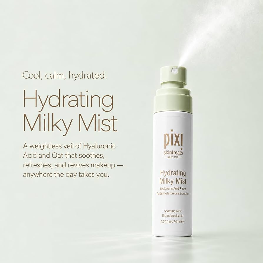 Pixi Hydrating Milky Mist - 80ml