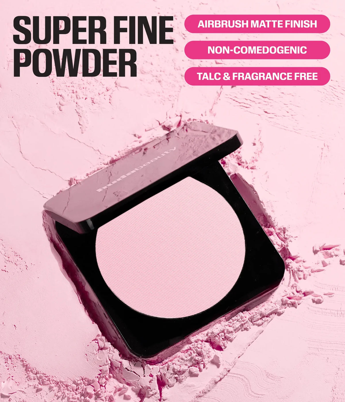 Huda Beauty Easy Bake Pressed Powder