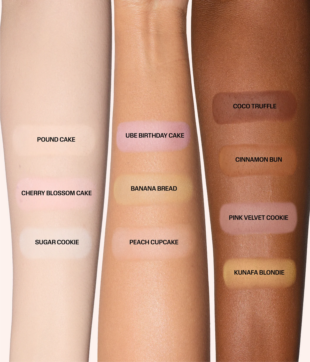 Huda Beauty Easy Bake Pressed Powder