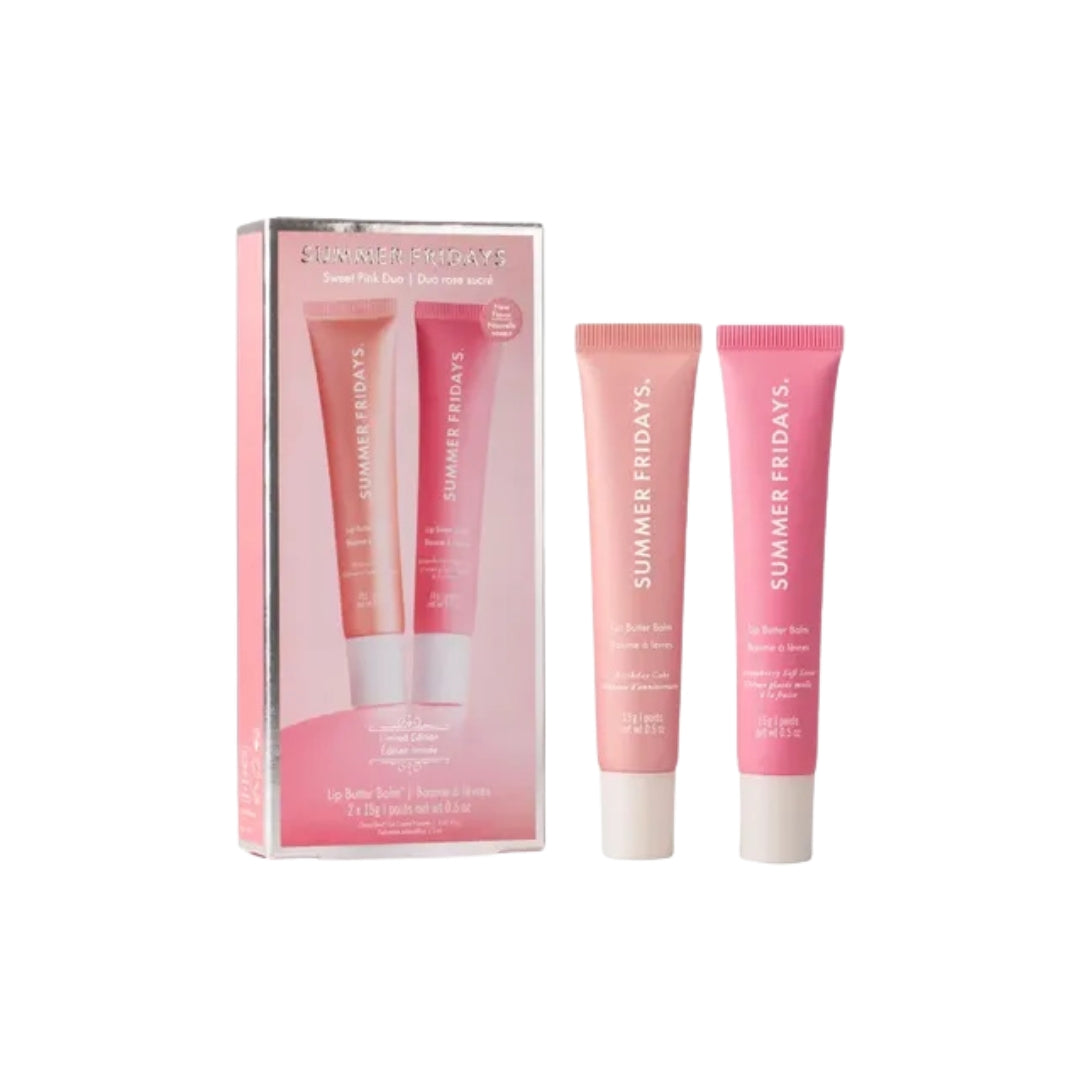 Summer Fridays Sweet Pink Duo