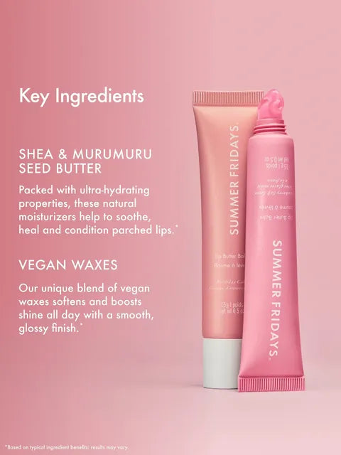 Summer Fridays Sweet Pink Duo